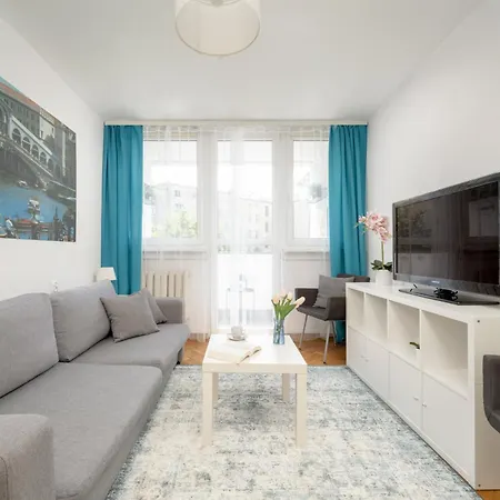Spacious 2-bedroom In By Rent Like * 브로츠와프
