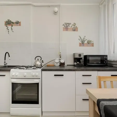 Spacious 2-bedroom In By Rent Like Appartement